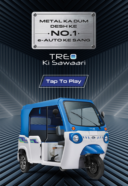 India's Leading Electric 3 Wheeler Company 1