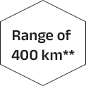 400km