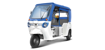 Mahindra  TRS Limited asserts dominance as India's No.1** electric three-wheeler manufacturer